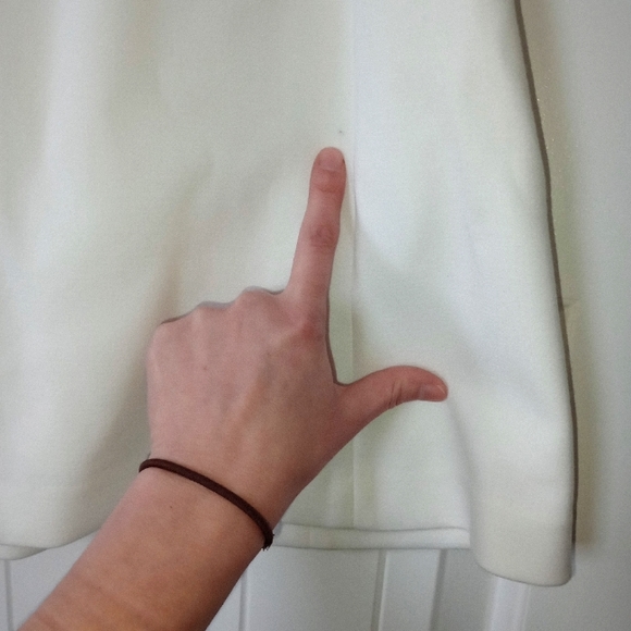 Harper Rose stand collar A-line dress - Picture 12 of 13